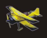 A132S Pitts 12 python 54in.